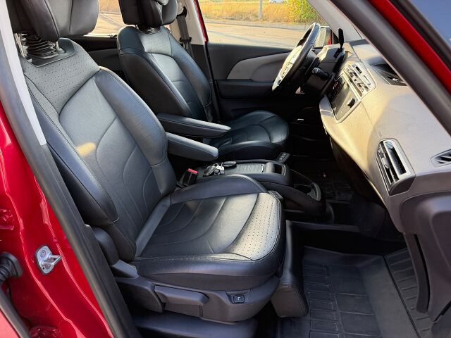 CITROEN C4 GRAND PICASSO 2.0 BLUE HDI AUTO SPANISH LHD IN SPAIN 96K 7 SEATS 2015
